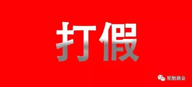 轮胎打假,风头正盛
